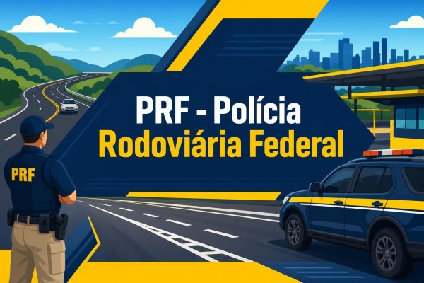 PRF - Polícia Rodoviária Federal